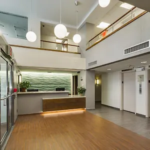 ** Hotel Seafarers International House États-Unis