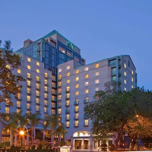 Отель Hyatt Regency, Сакраменто
