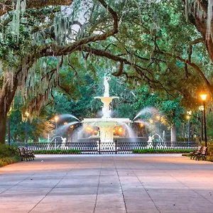 Planters On Reynolds Square (adults Only) Gasthof Savannah