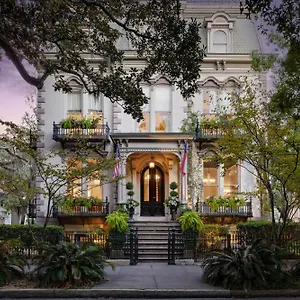 Hamilton Turner Gasthof Savannah