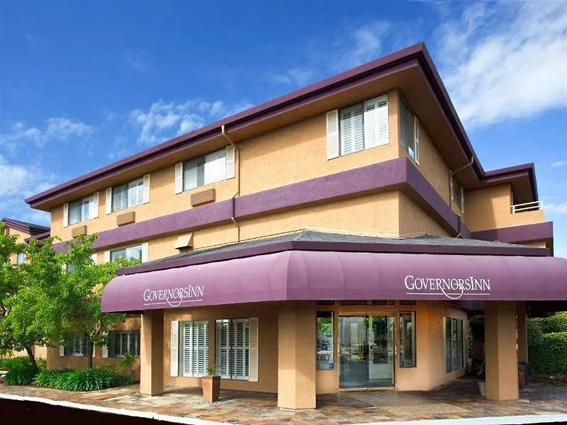 Governors Inn Hotel Sacramento