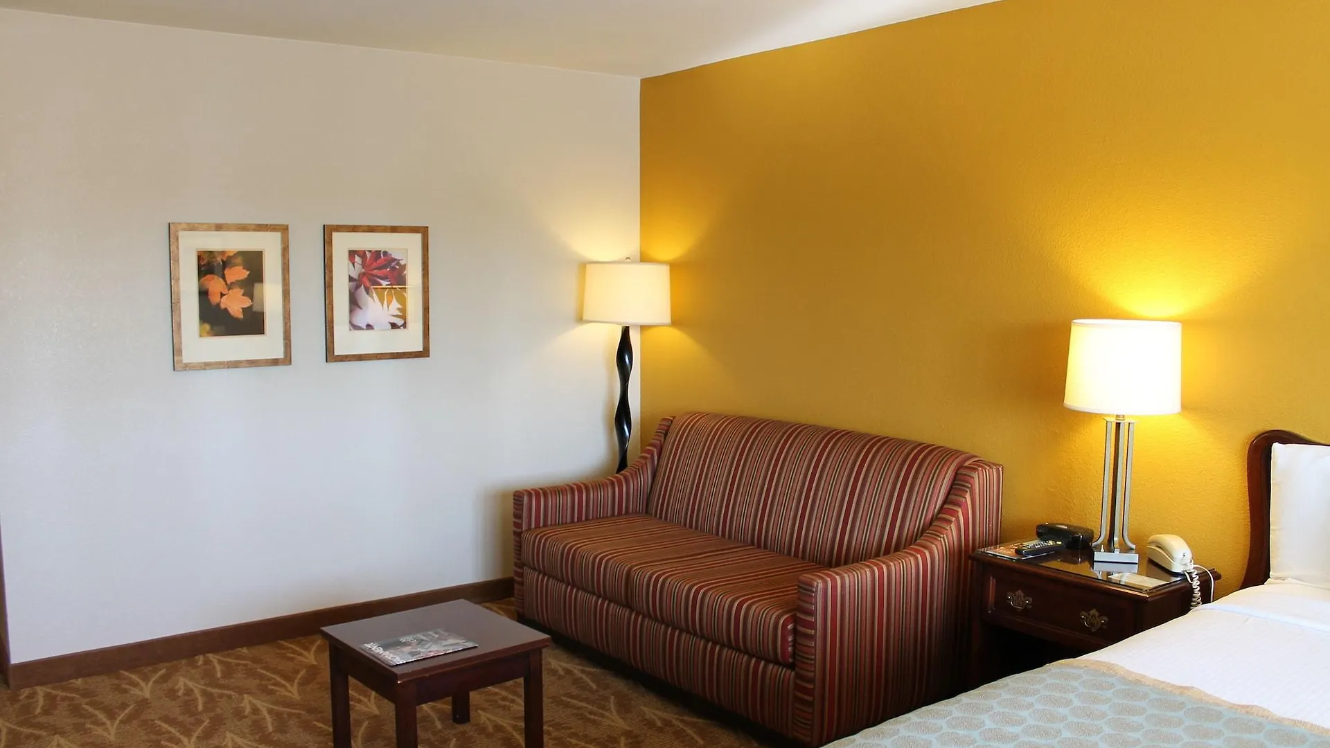 Governors Inn Hotel Sacramento 3*,  United States