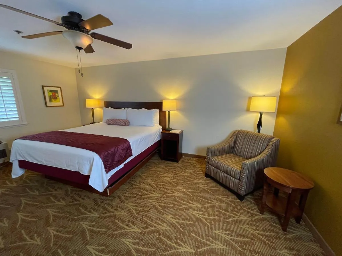 Governors Inn Hotel Sacramento 3*,
