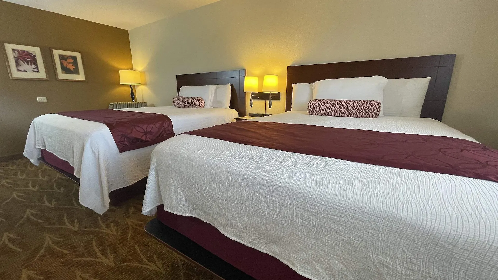 ***  Governors Inn Hotel Sacramento USA