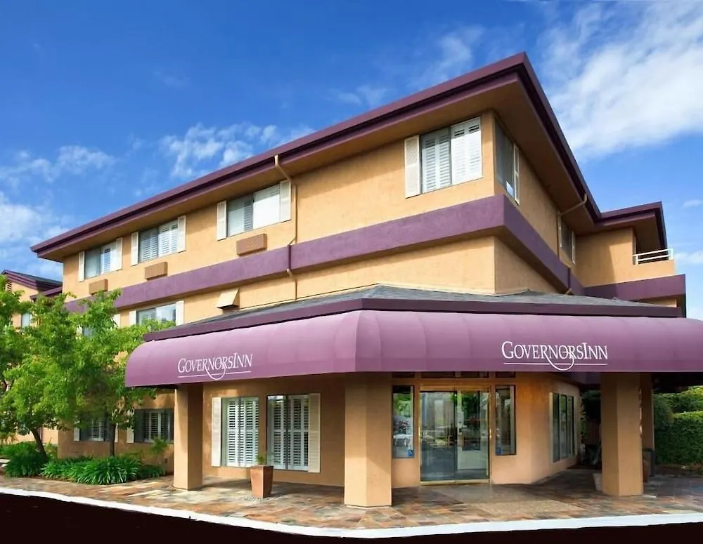 Governors Inn Hotel Sacramento 3*,
