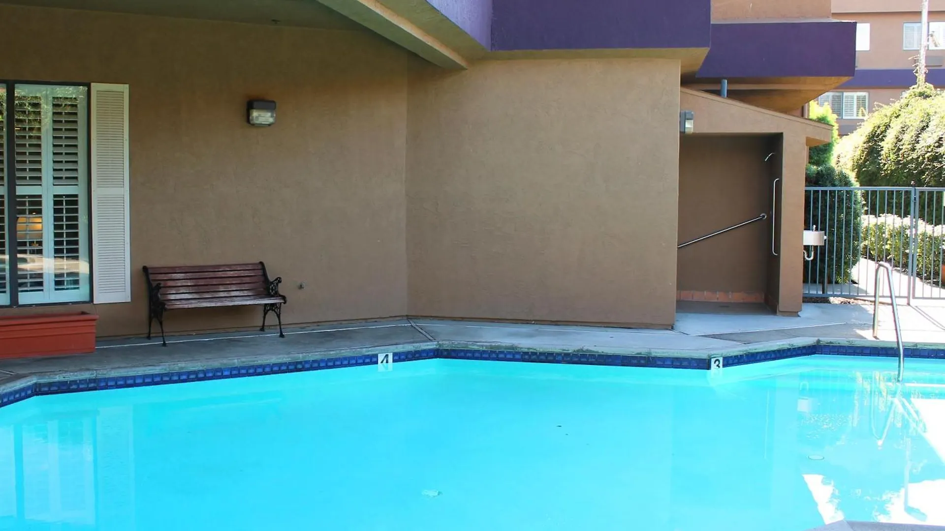 Governors Inn Hotel Sacramento USA