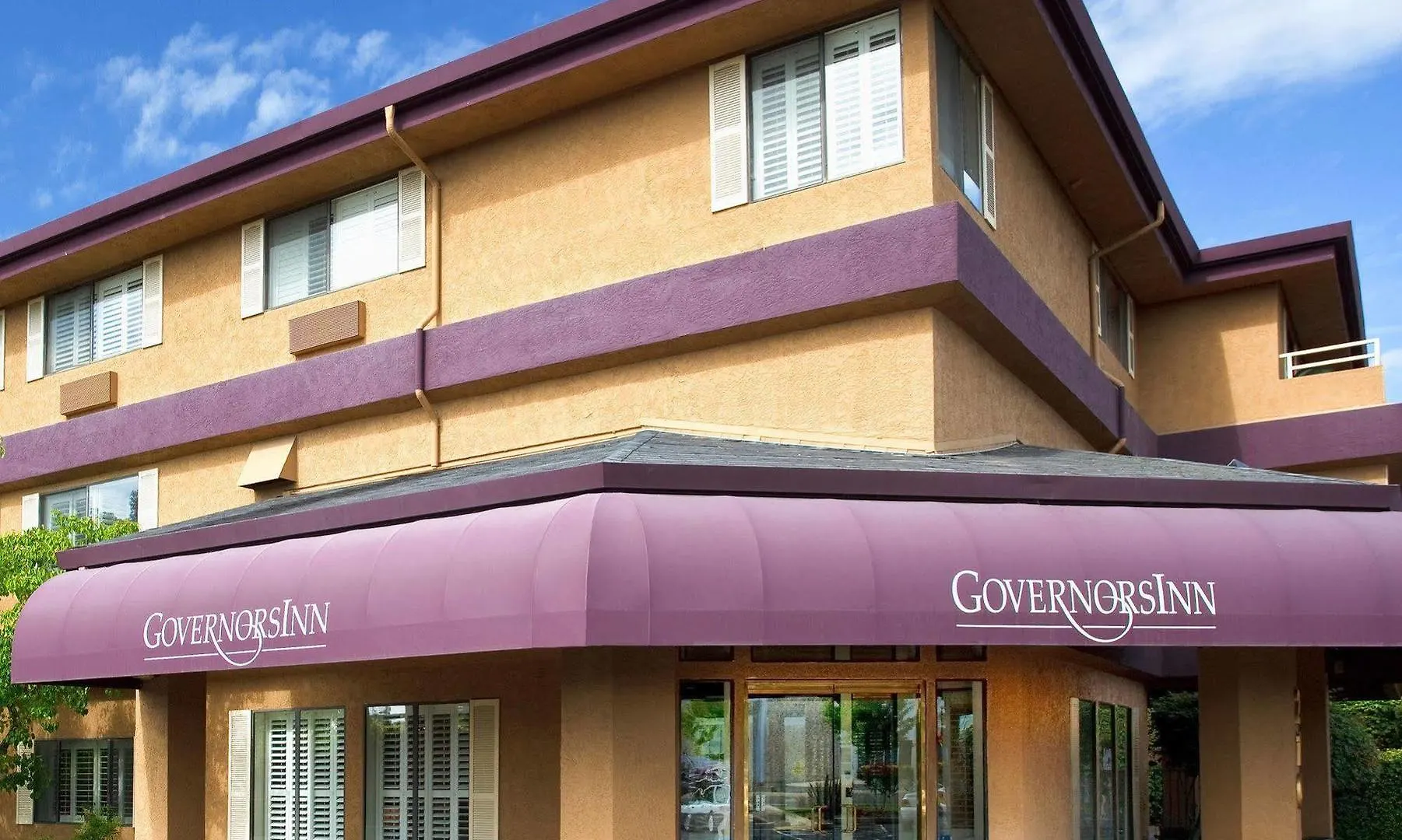 Governors Inn Hotel Sacramento 3*,